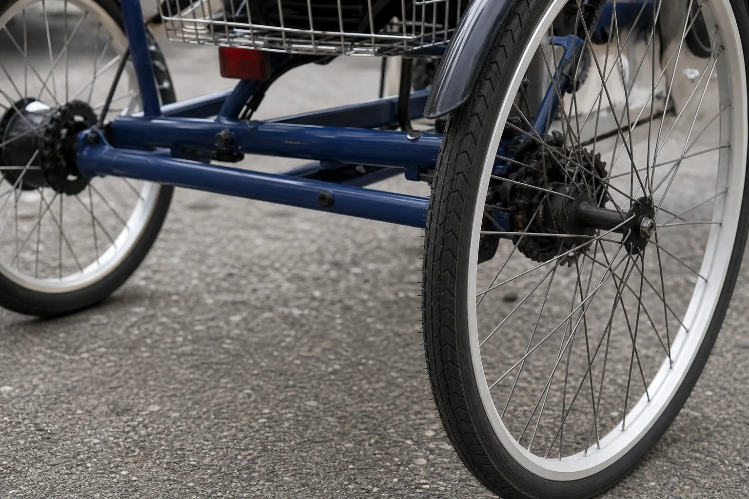 Thinking about a three-wheeler? What the extra wheel gives you, and what it takes back